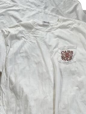 2014 Bumpus Harley-Davidson Murfreesboro TN “Cars Suck” Tee Size L/XL